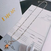 China Replica Dior Necklaces 48usd Only
